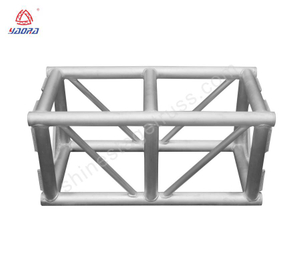 Square Bolt Lighting Stage Truss 400mm