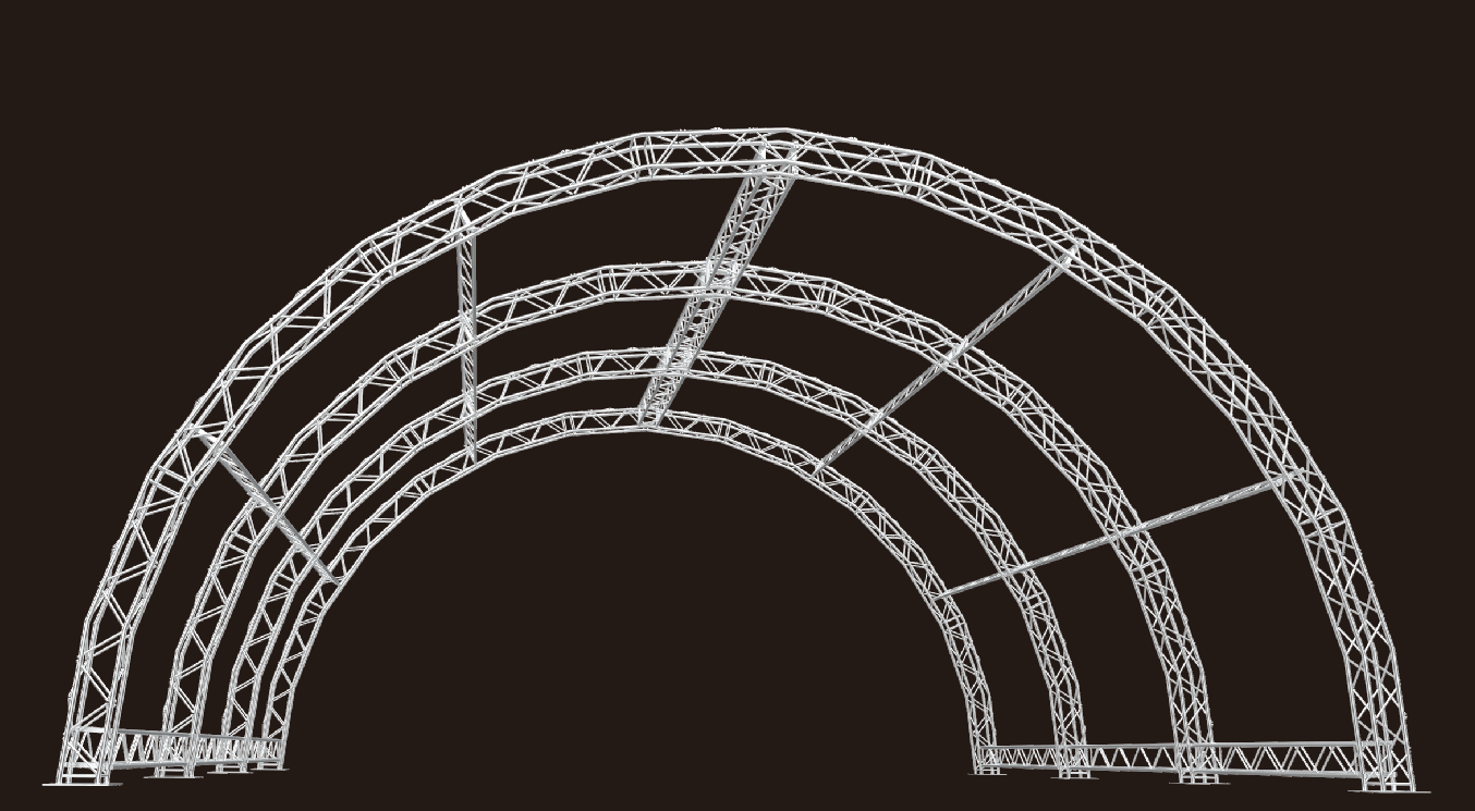 TR-20 TUNNEL ROOF 