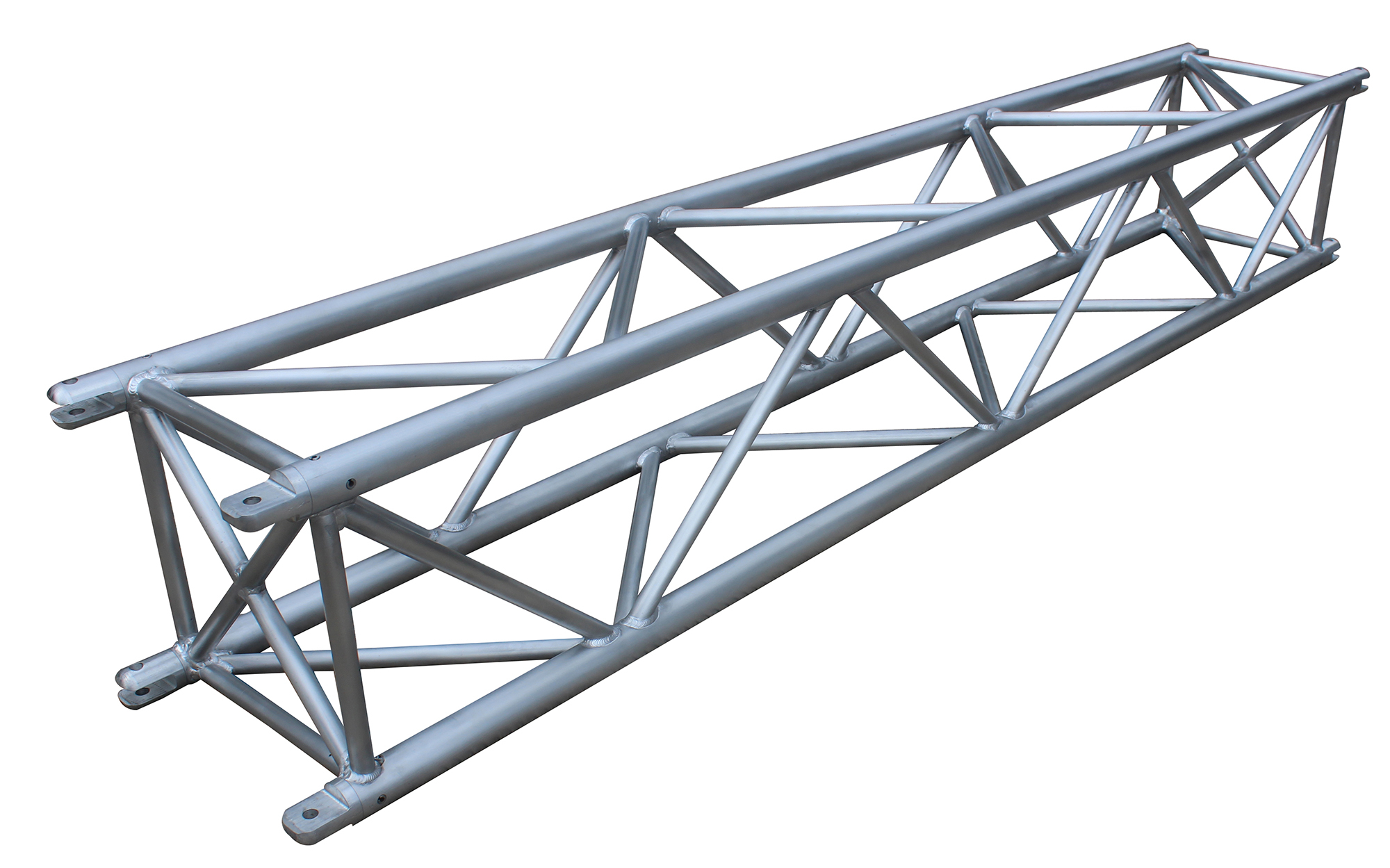 16”TSSF Spigot Truss，6.6ft Aluminum Fork End Square Truss 390mm
