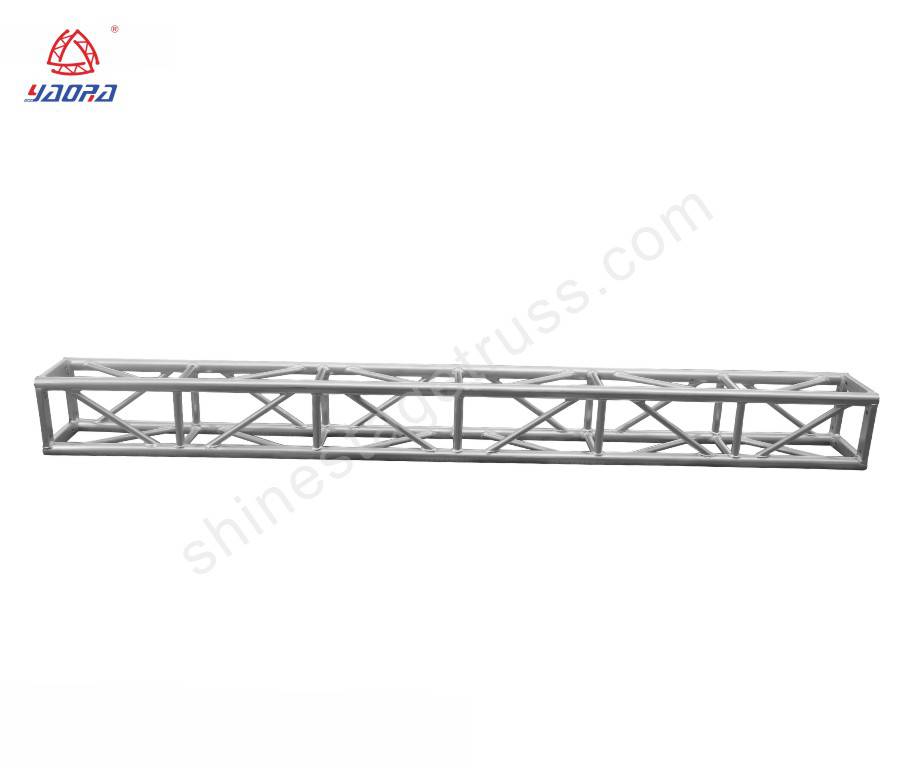 300mm Aluminum Bolt Square Truss For Stage Backdrop Decorative