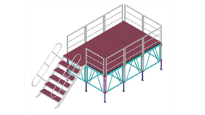 Assemble Stage YSP2