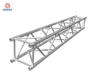 Aluminum Stage Lighting Truss Systems (400mm) For Concert Event