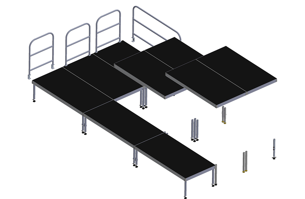 EZON-FST YS8F Stage
