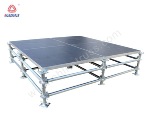 Aluminum Outdoor Layher Stage Platform