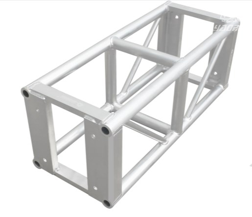 4040 traight L-shaped plated truss