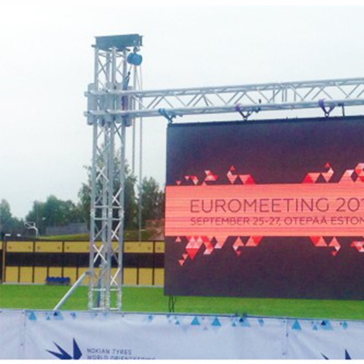 LED POST GOAL