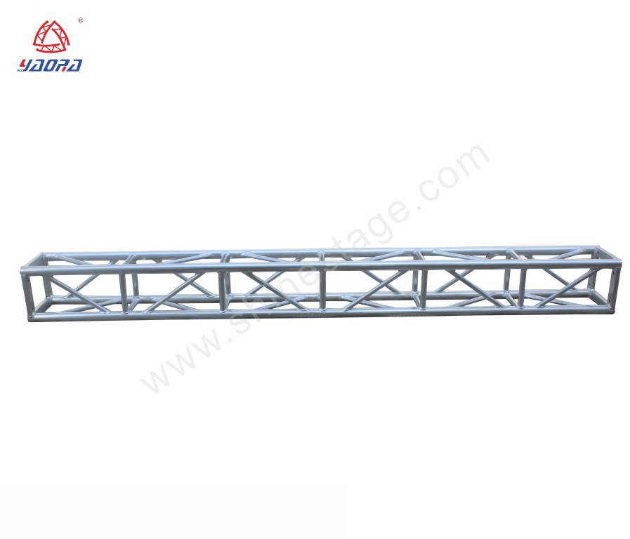 200mm Mobile Banner Truss For Euro Outdoor Sports